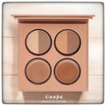 Cejas perfectas .Paleta Kara Beauty