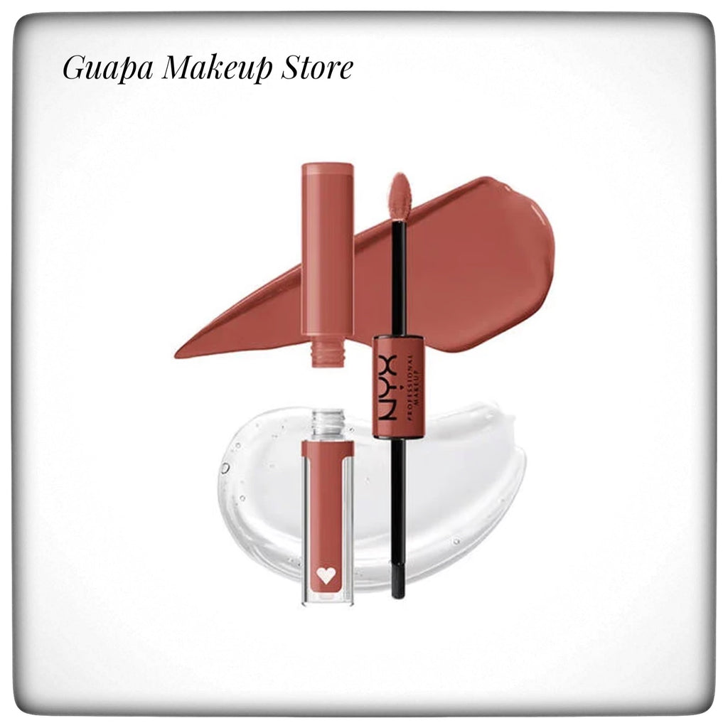 Labial NYX Shine Loud Long
