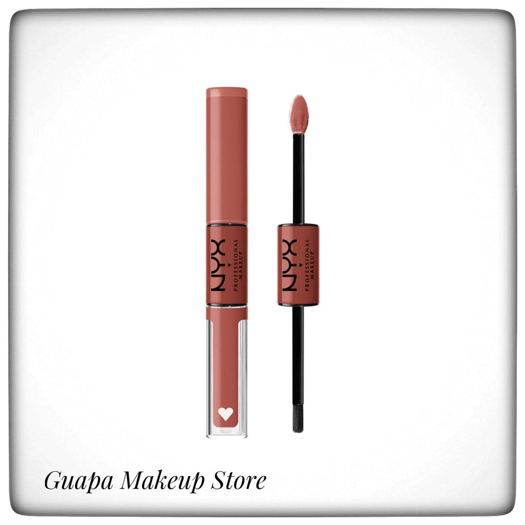 Labial NYX Shine Loud Long