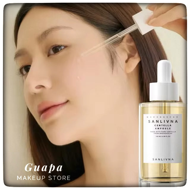 Sérum ampolla asiática Centella koreano