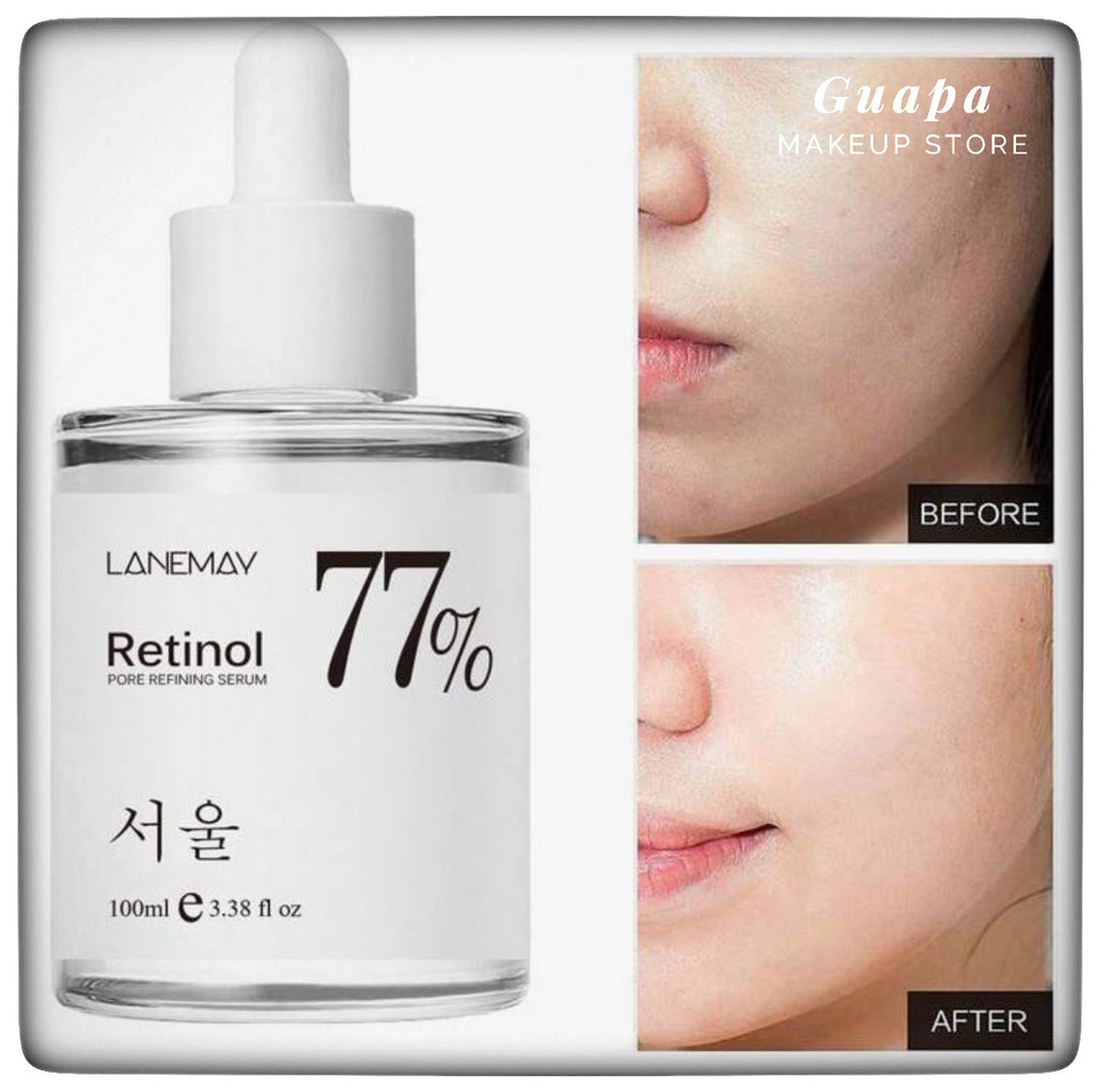 Serúm de retinol koreano