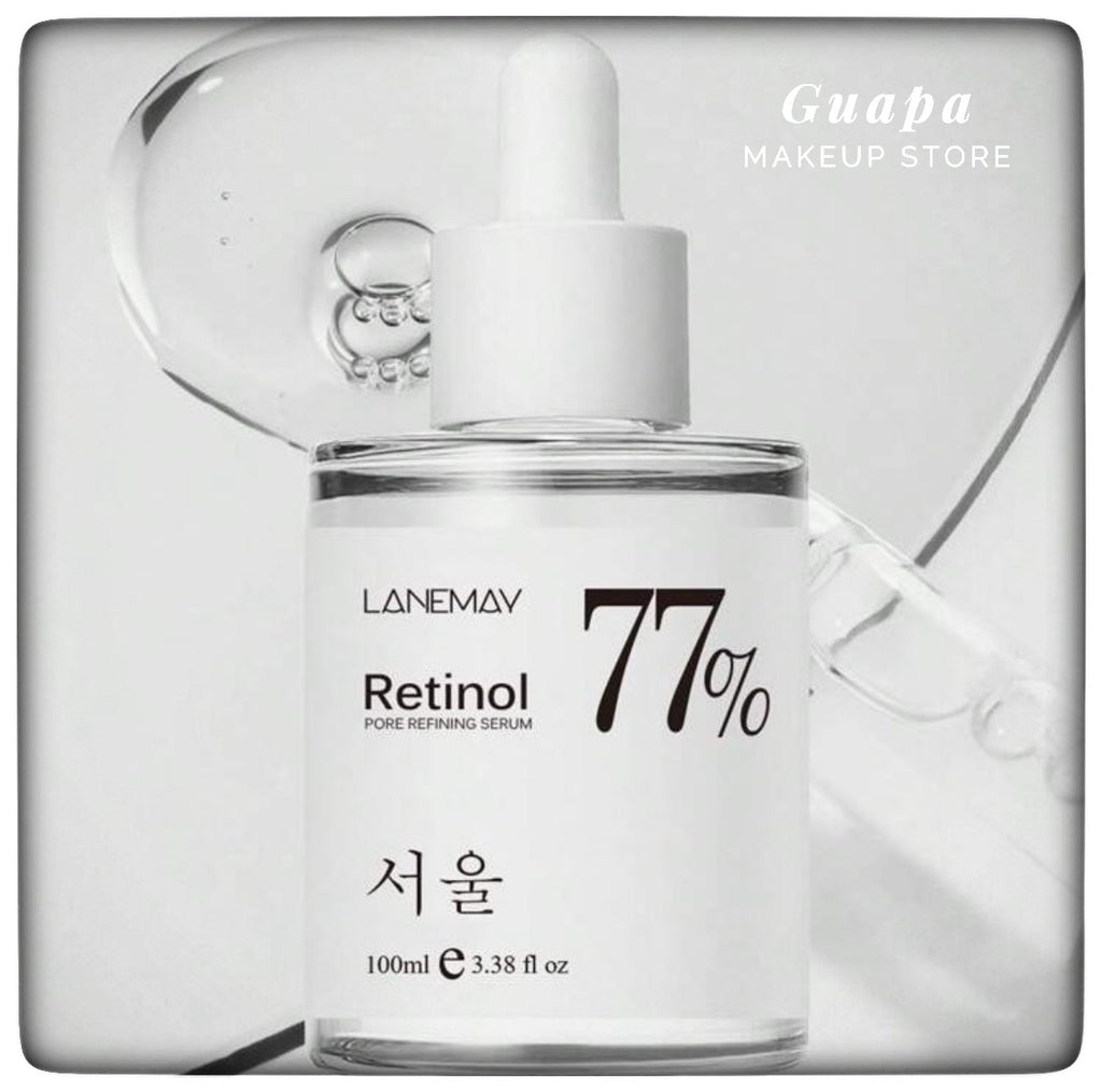 Serúm de retinol koreano