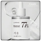 Serúm de retinol koreano