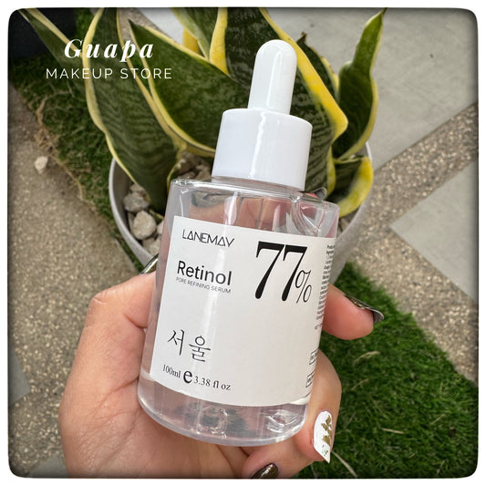 Serúm de retinol koreano