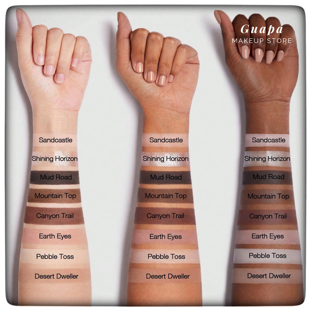 Paleta live to Roam Sheglam