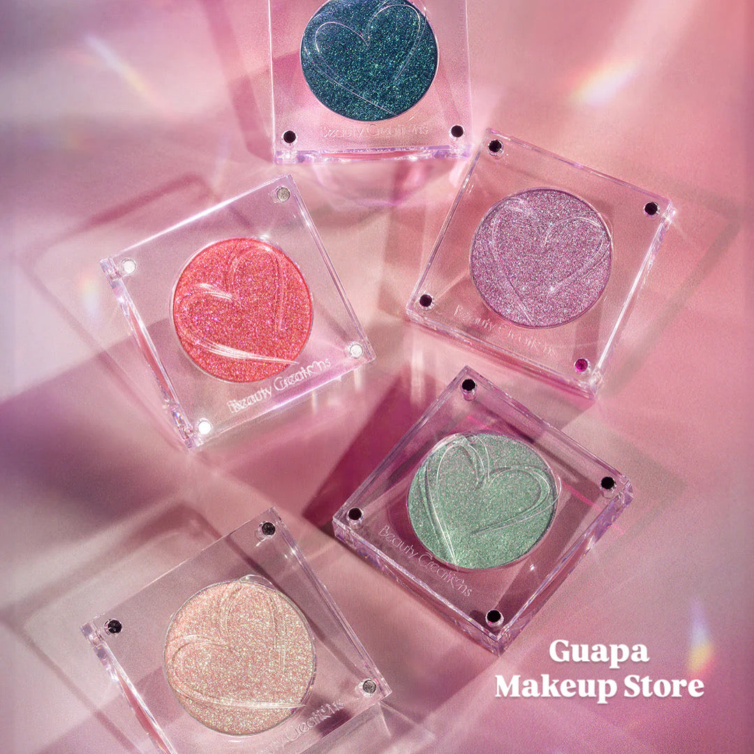 Sombras Compactas Riding Solo Single Beauty Creations