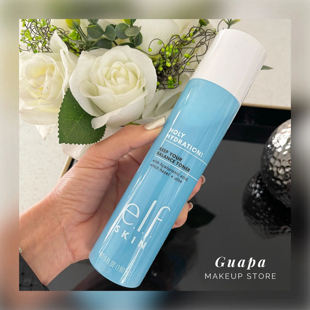 Tónico hidratante e.l.f