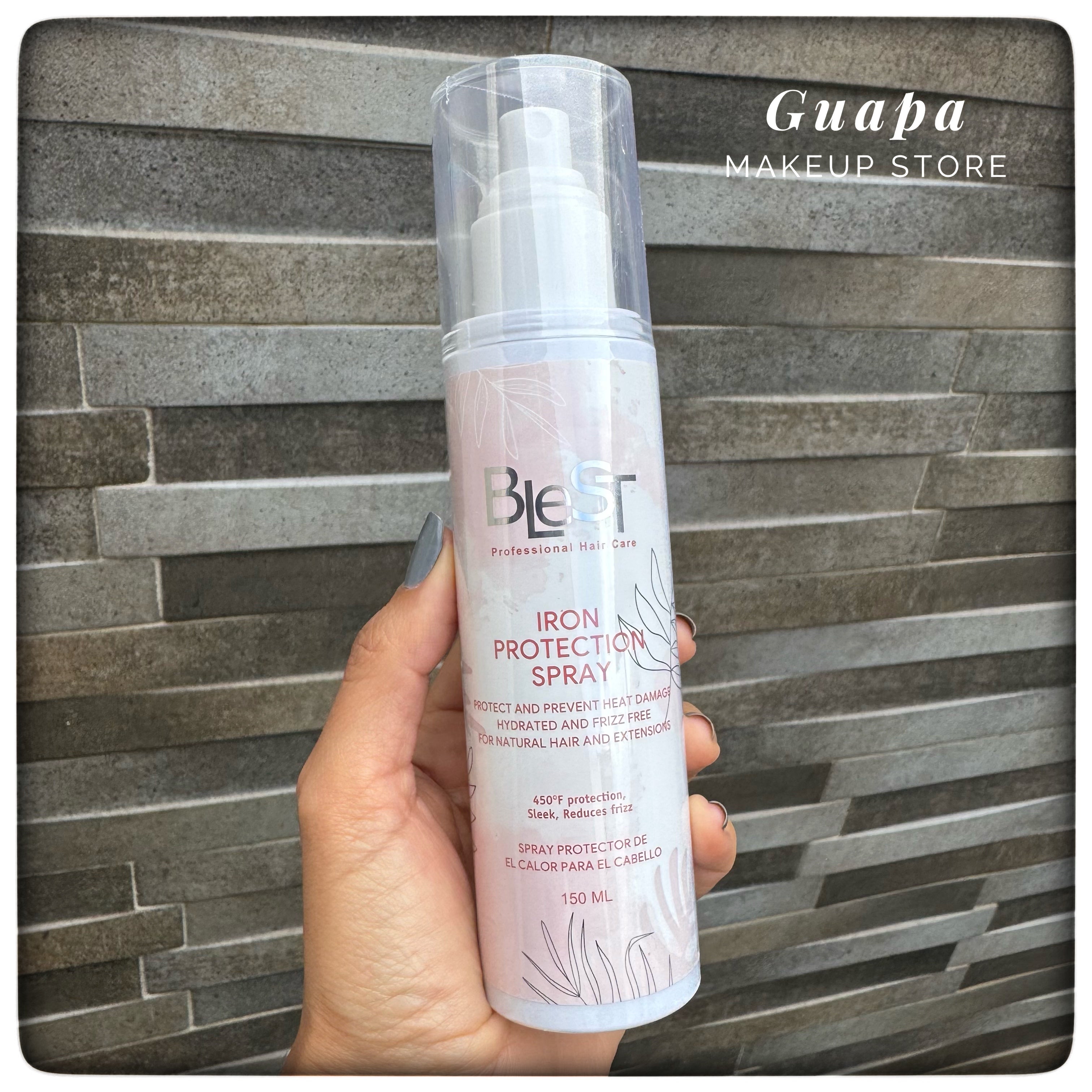 Termo protector para el cabello