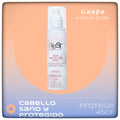 Termo protector para el cabello