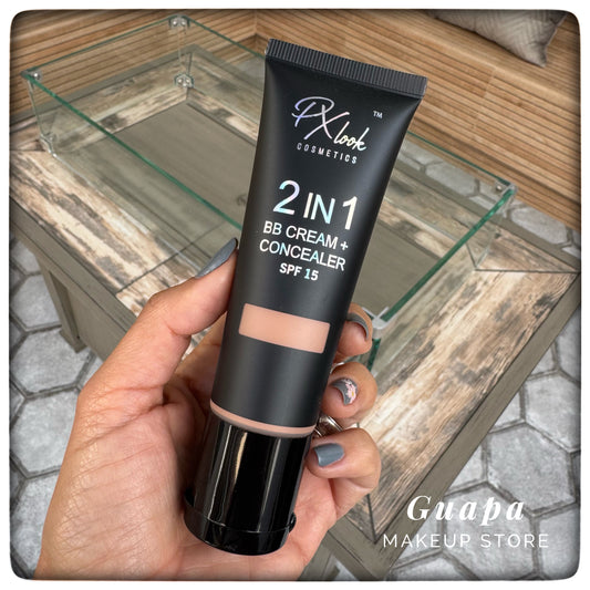 Bb cream 2 en 1