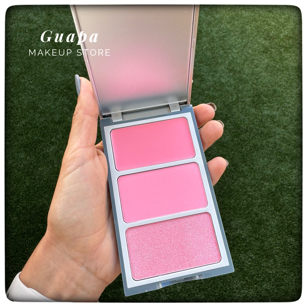 Rubor en trío Oz Lab