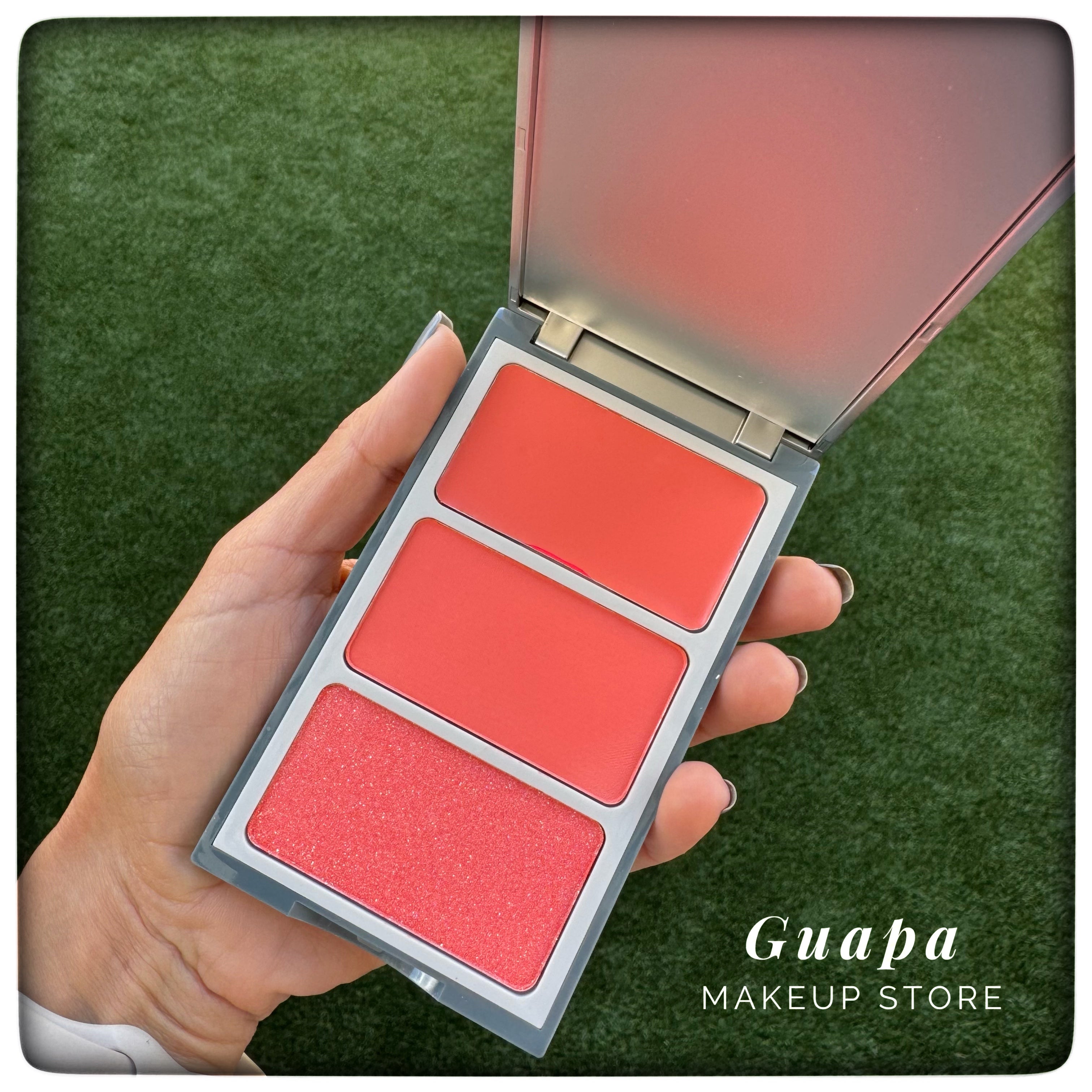 Rubor en trío Oz Lab