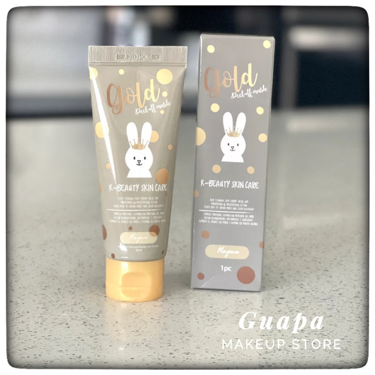 Mascarilla Gold Peel