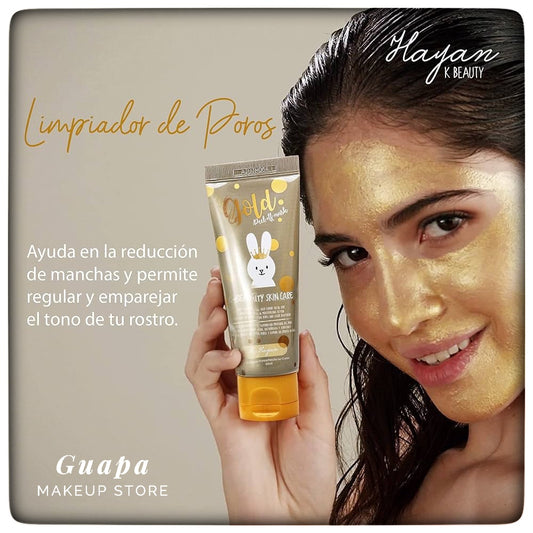 Mascarilla Gold Peel
