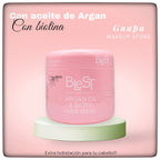 Mascarilla capilar aceite de Argán y Biotina