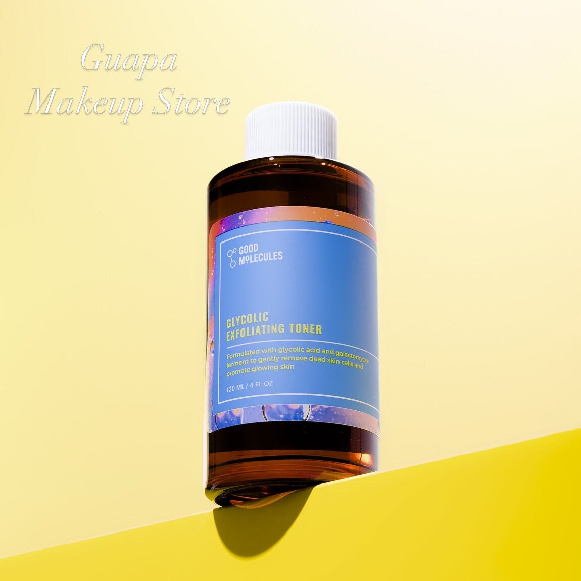 Tónico exfoliante de Ácido Glicolico Good Molecules
