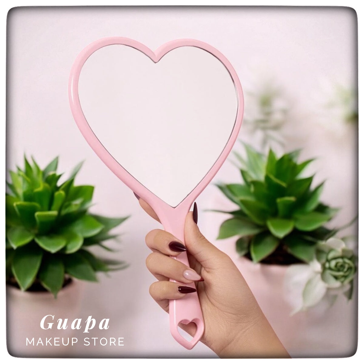 Espejo De Mano Beauty Creation edición especial