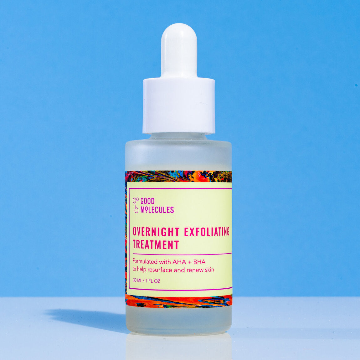Sérum Overnight Exfoliating Treatment Good Molecules