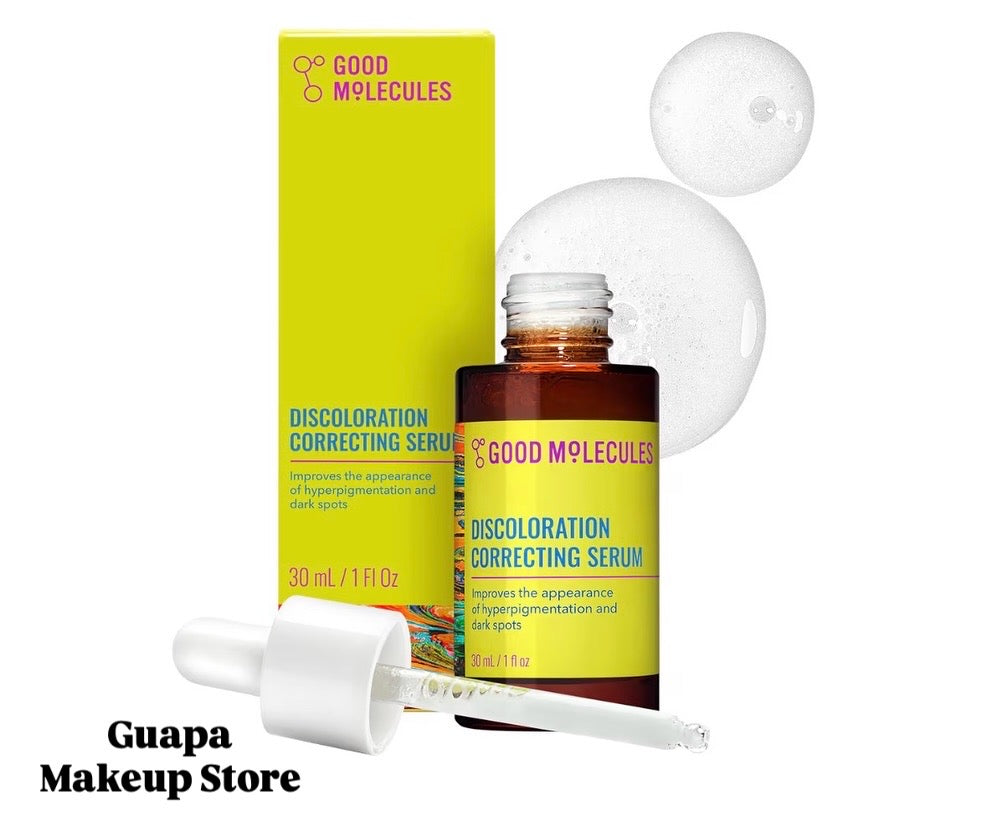 Sérum corrector de decoloración de Good Molecules
