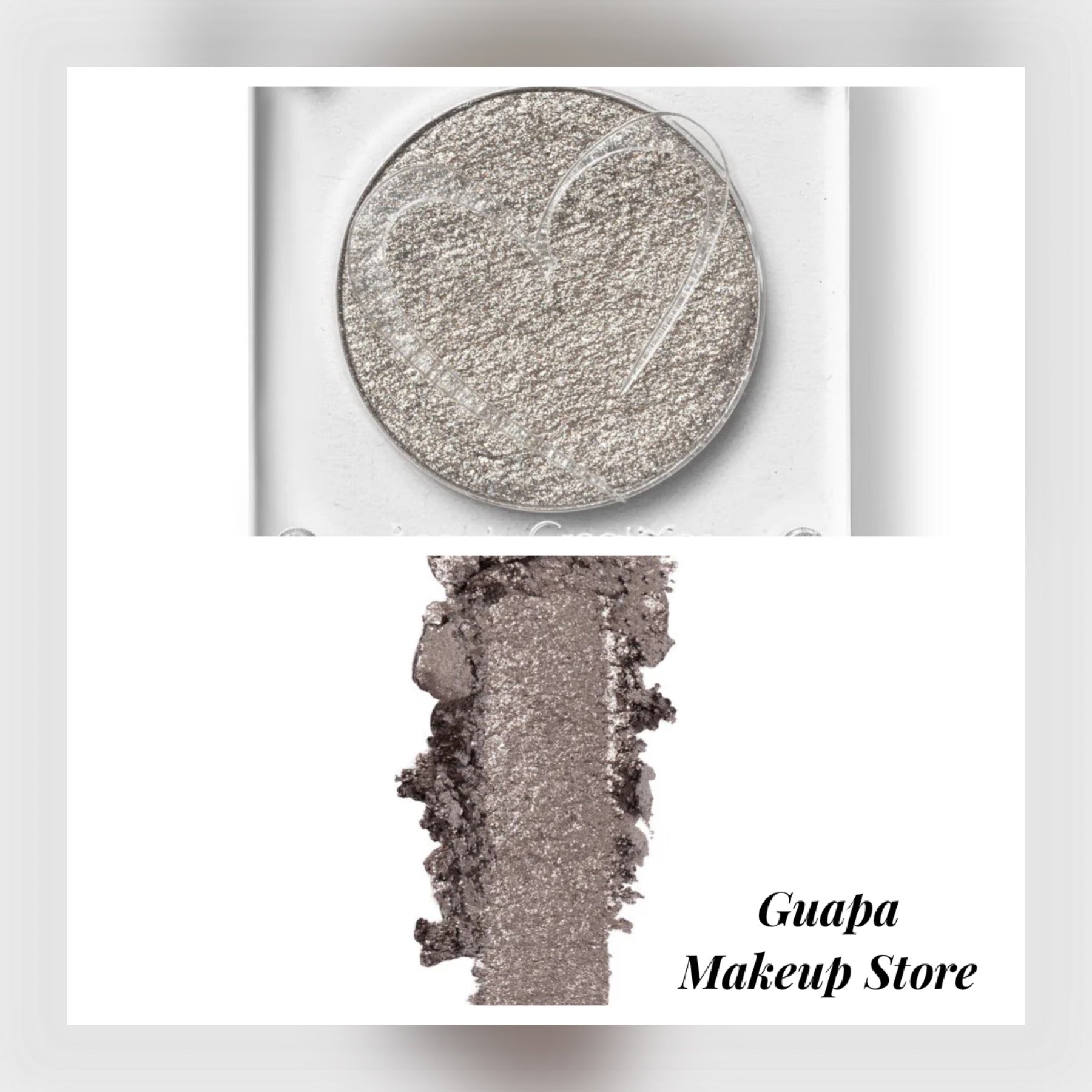 Sombras Compactas Riding Solo Single Beauty Creations