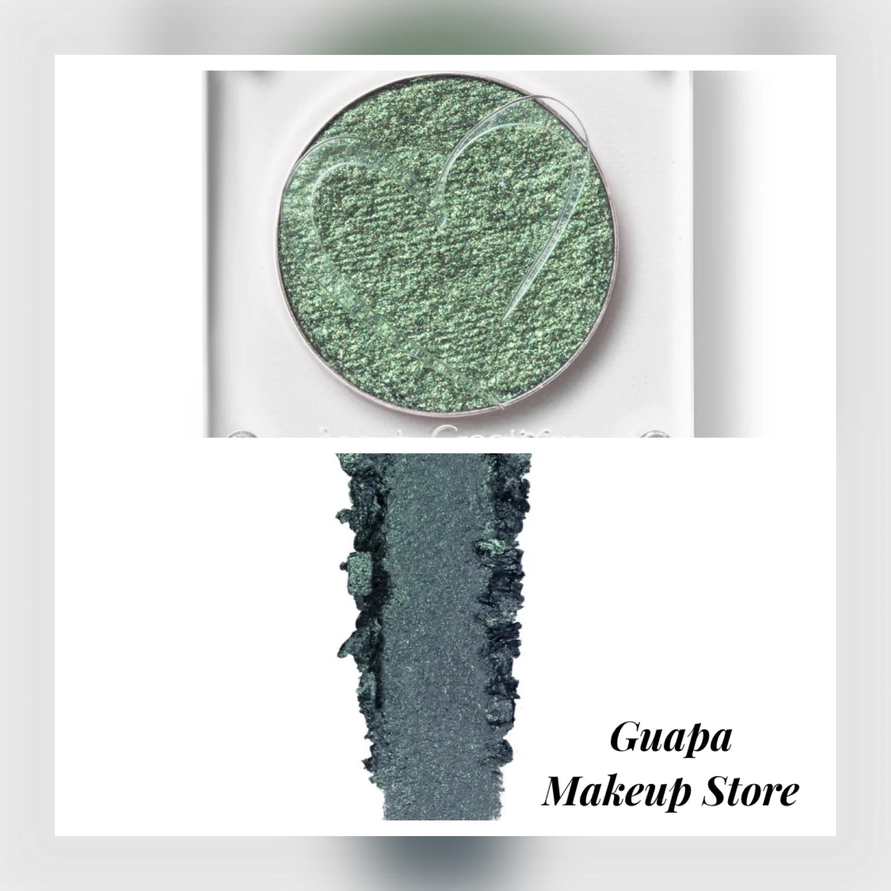 Sombras Compactas Riding Solo Single Beauty Creations