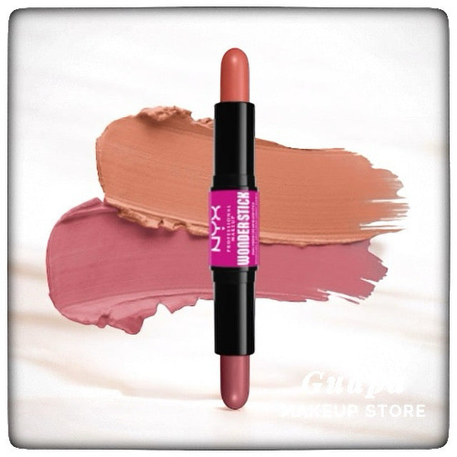 Rubor doble en barra NYX