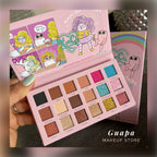 Paleta de sombras Rainbow Sharts Kimchi Chi