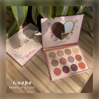 Paleta de sombras Floral Boom de Beauty Creations