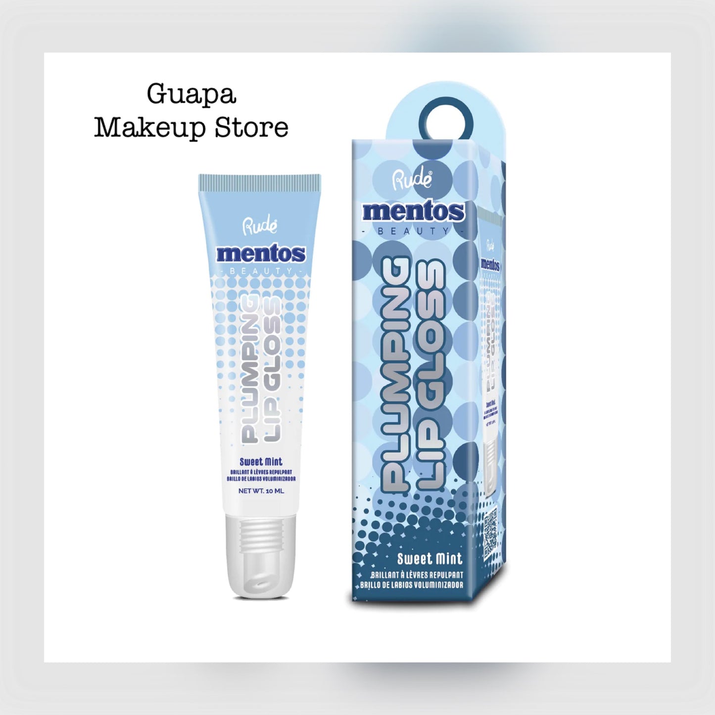 Gloss Plumping Mentos