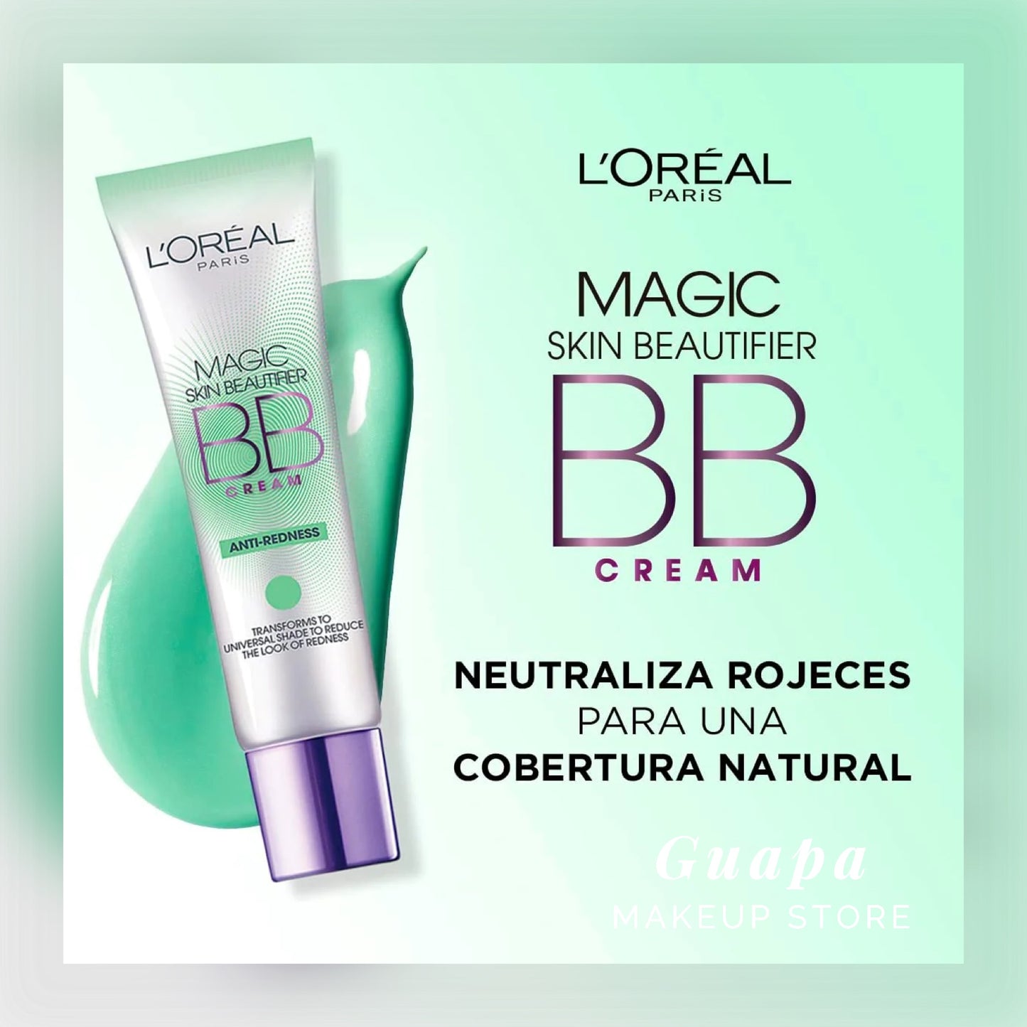 Bb Cream Mágica