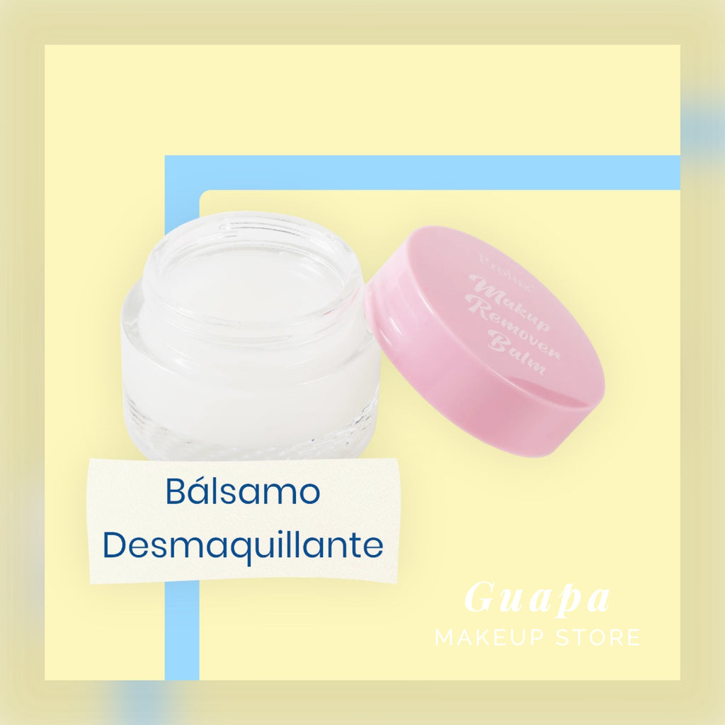 Desmaquillante en crema