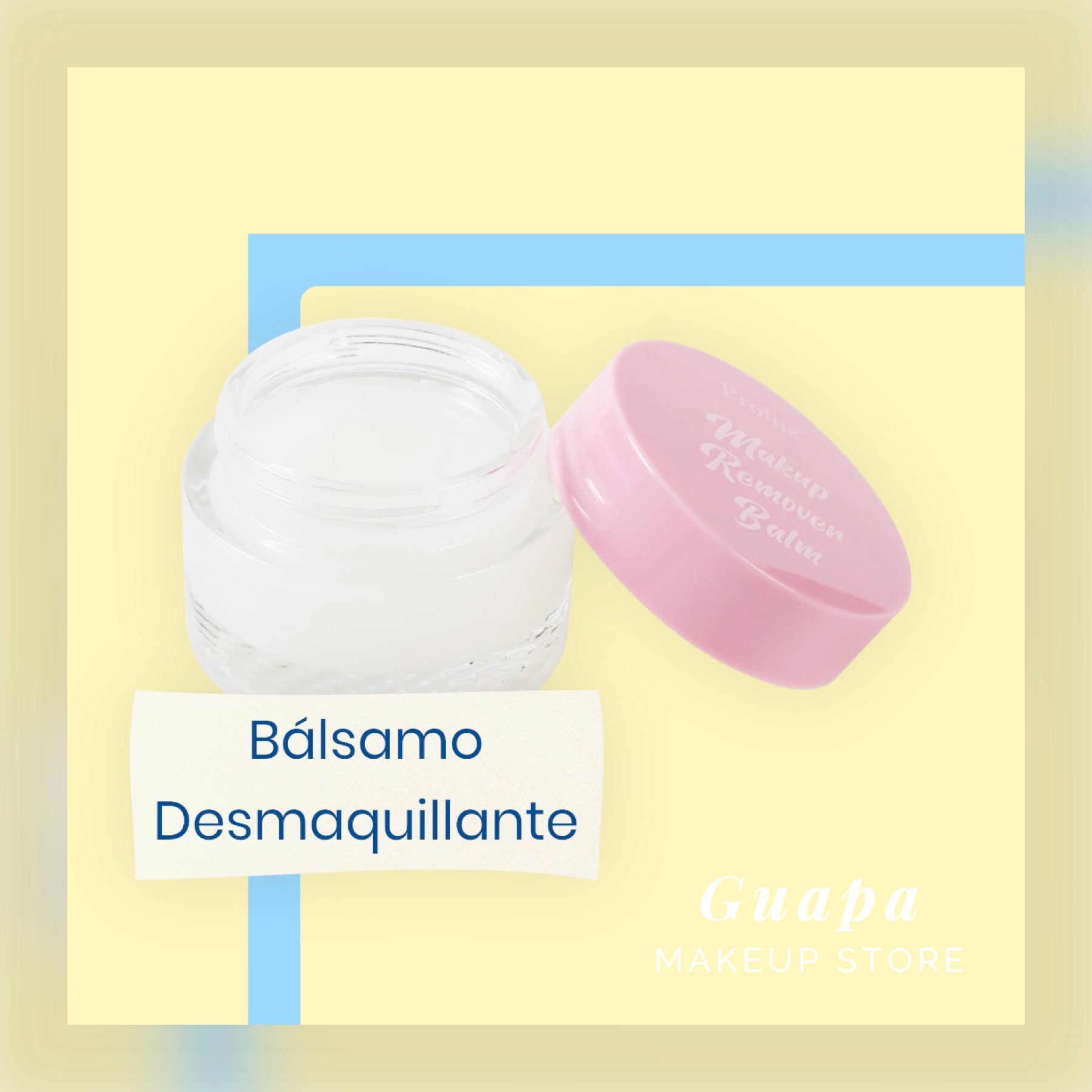 Desmaquillante en crema