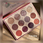 Paleta de sombras Floral Boom de Beauty Creations