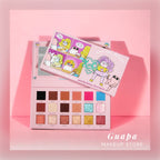 Paleta de sombras Rainbow Sharts Kimchi Chi