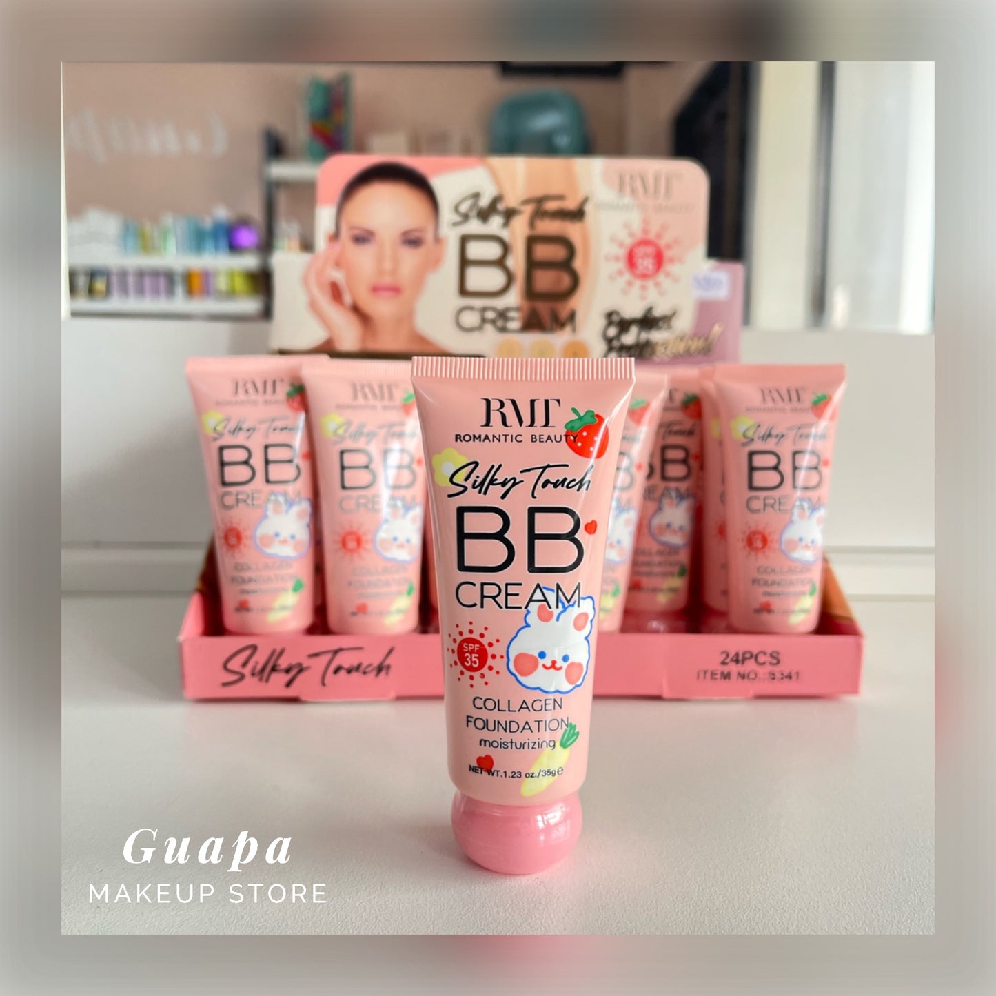 Bb Cream RMT