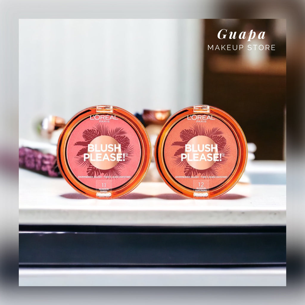 Rubor Blush Please L’OREAL