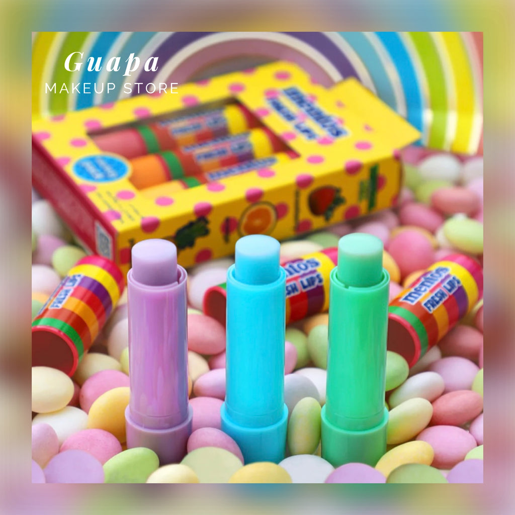 Bálsamo en set frescos Mentos