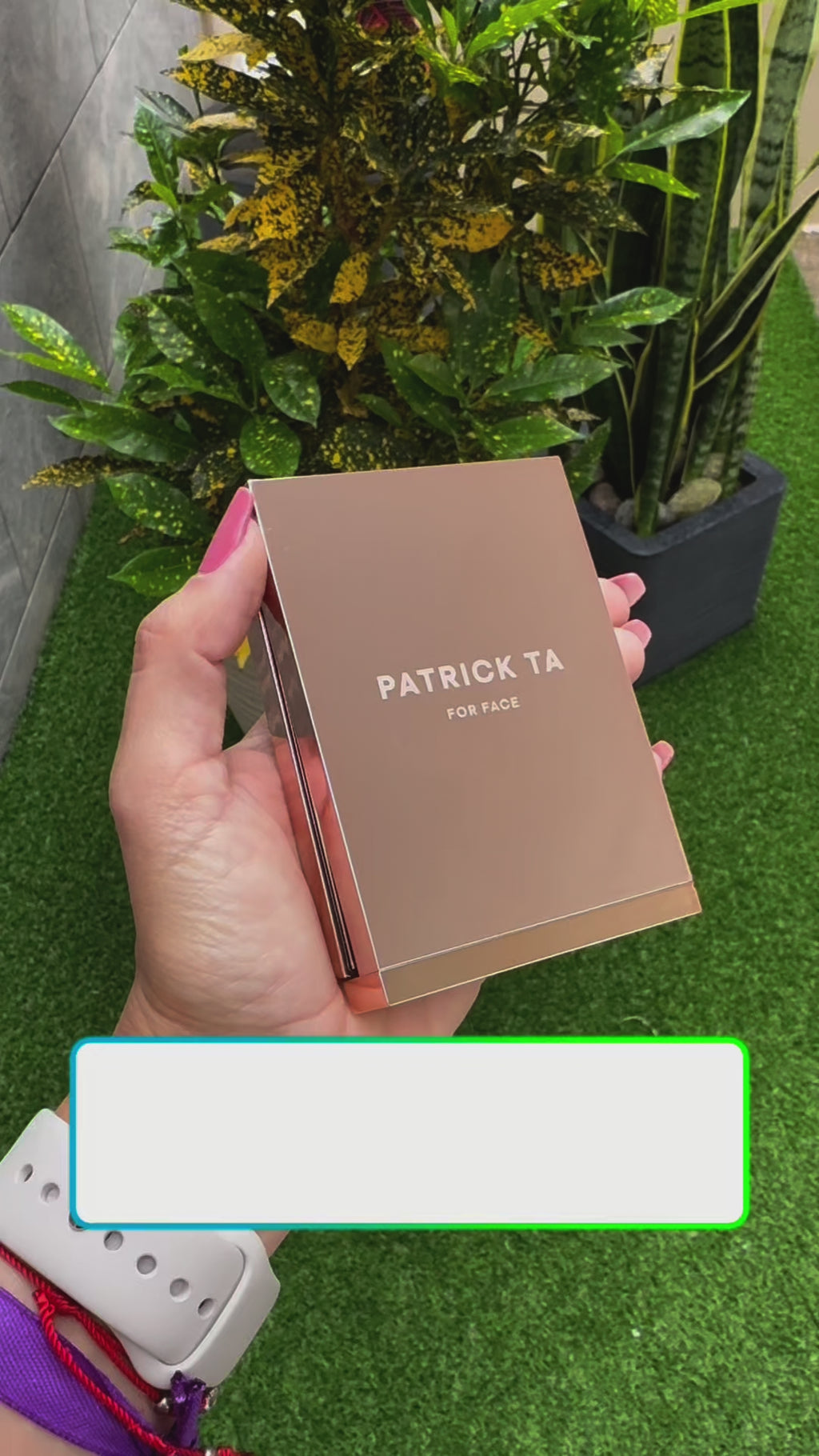 Contorno en Dúo Patrick Ta