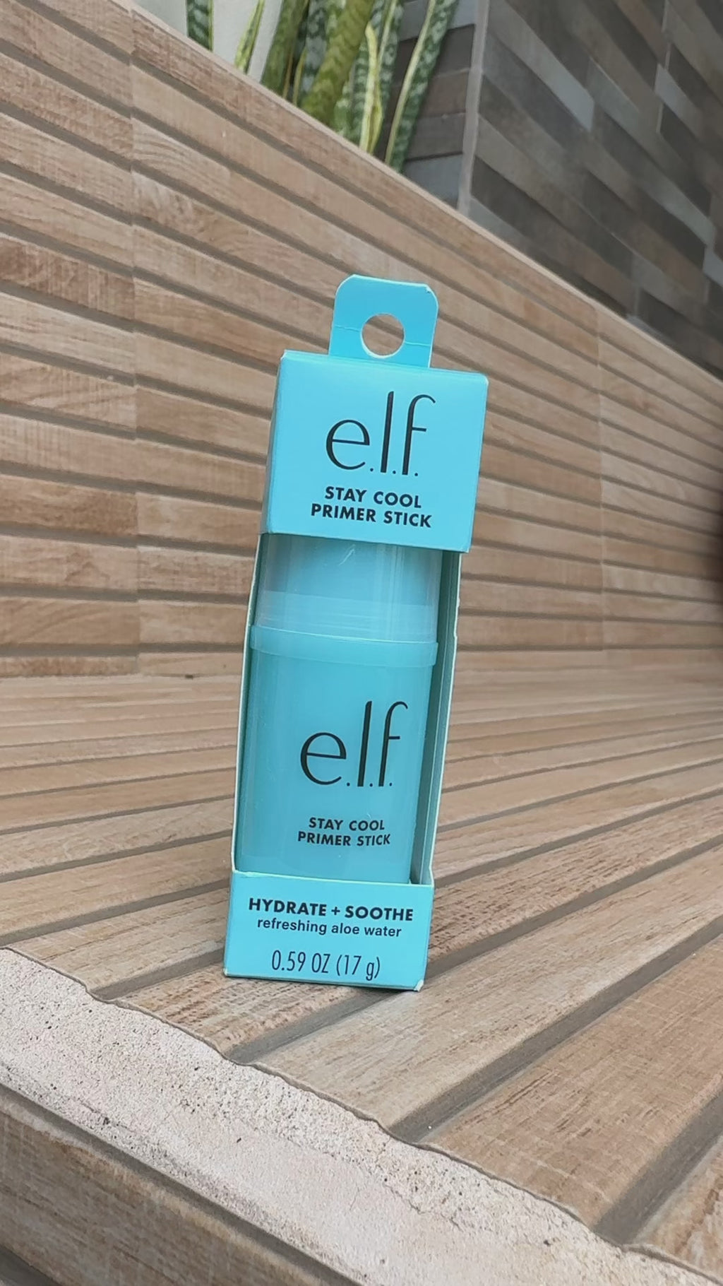 Primer stay cool stick e.l.f