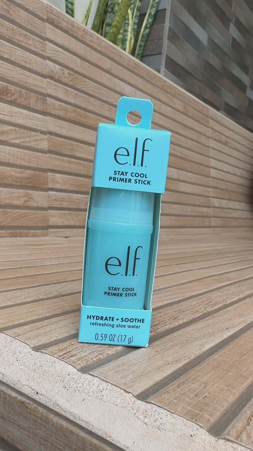 Primer stay cool stick e.l.f