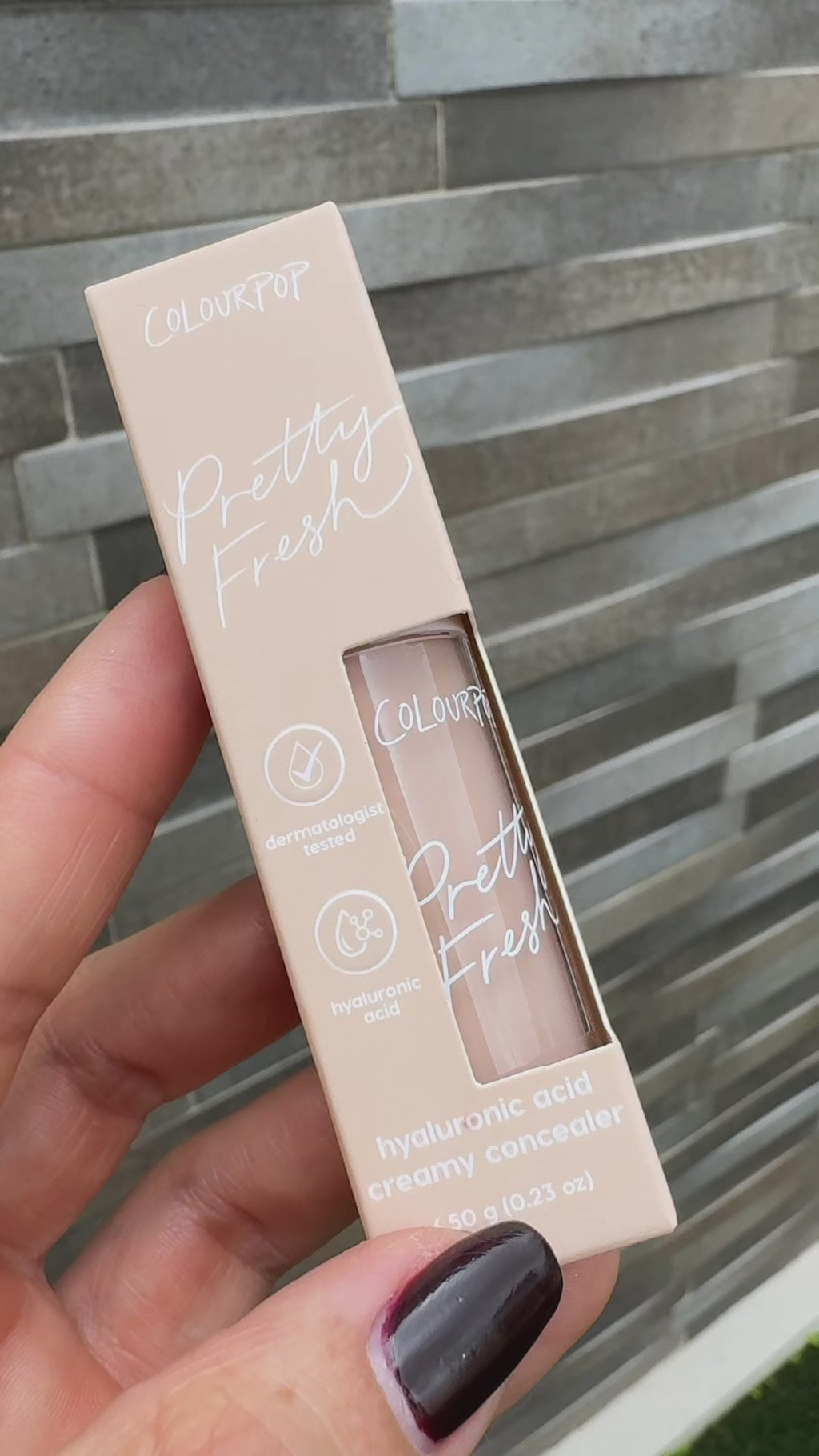 Corrector Hidratante Camo e.l.f