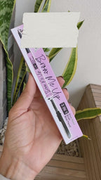 Lápiz para cejas 3 en 1