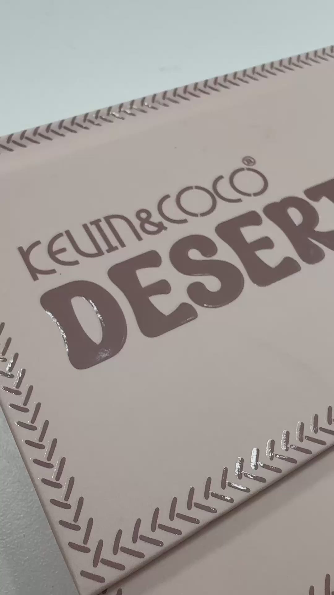 Paleta Desert Dusk de kevin and Coco