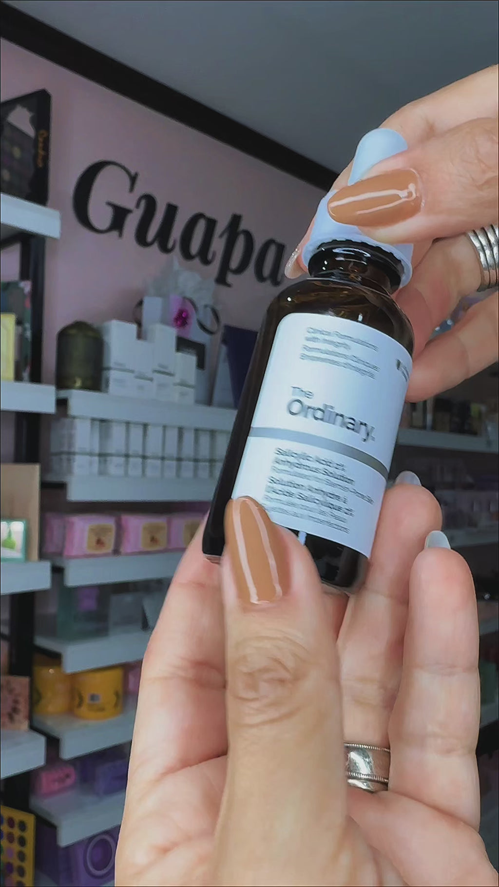 Sérum Ácido Salicílico al 2% Anhydrous Solución The Ordinary
