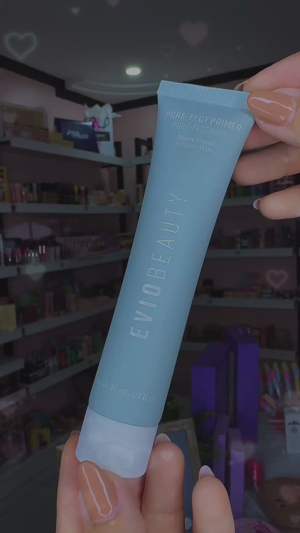 Primer EvioBeauty