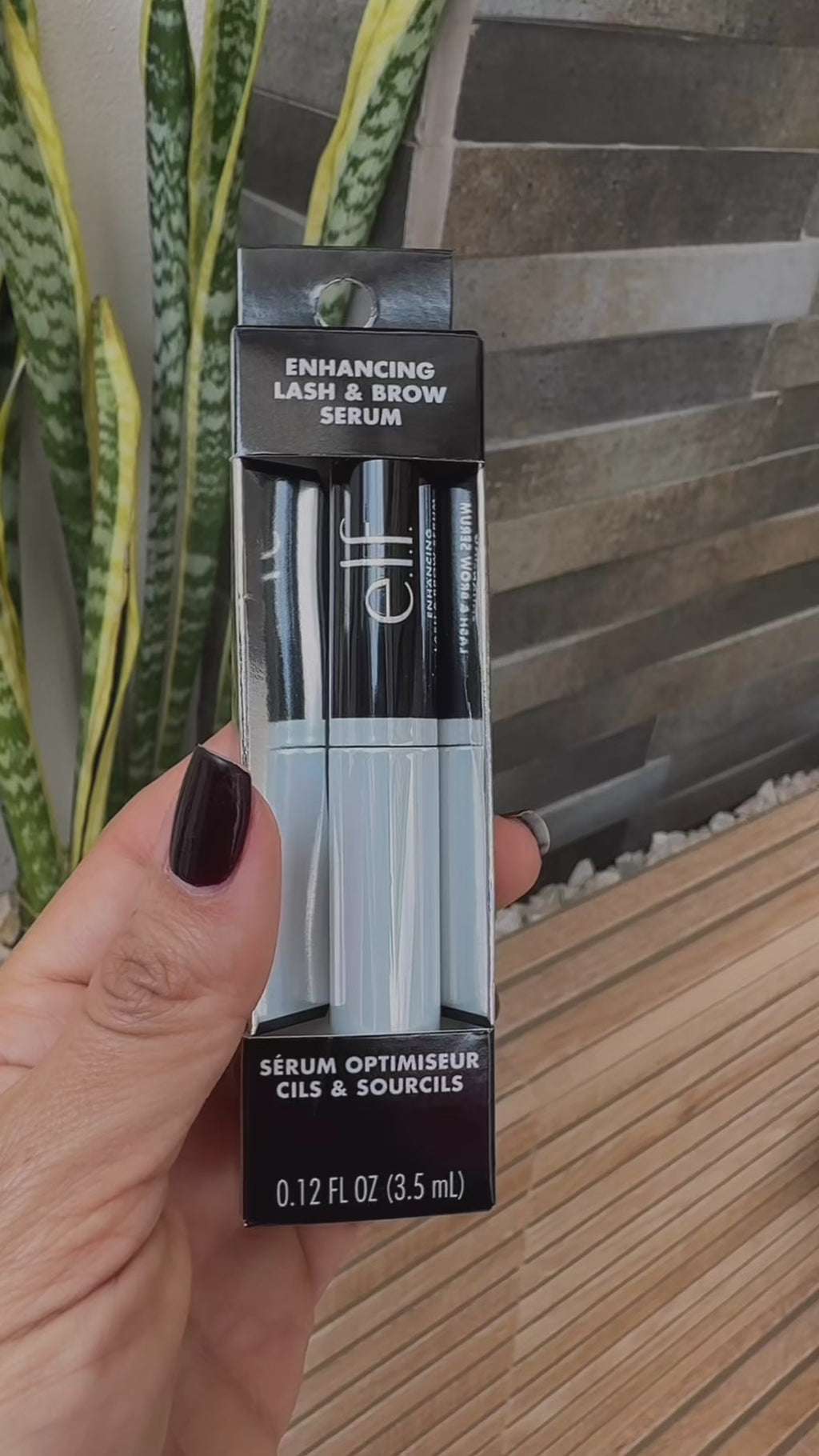 Fortalecedor de pestañas e.l.f