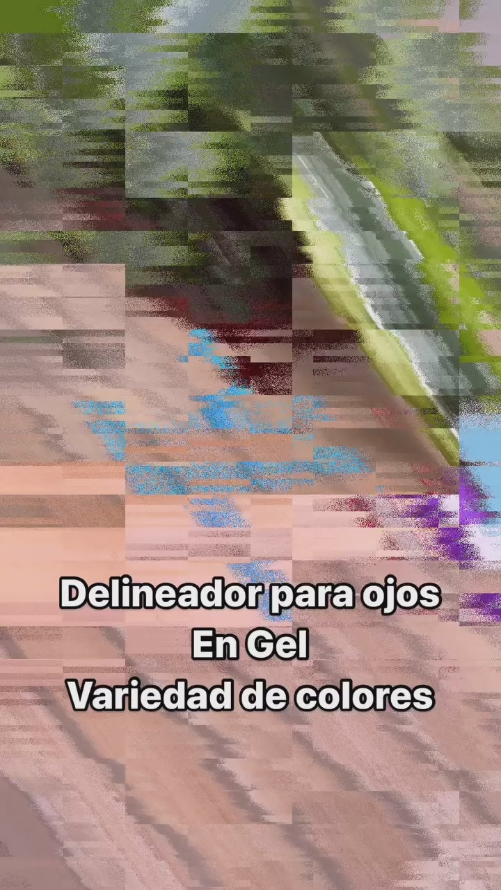 Lápiz Delineador para ojos en gel
