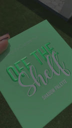 Paleta off the shelf de Beauty Creations