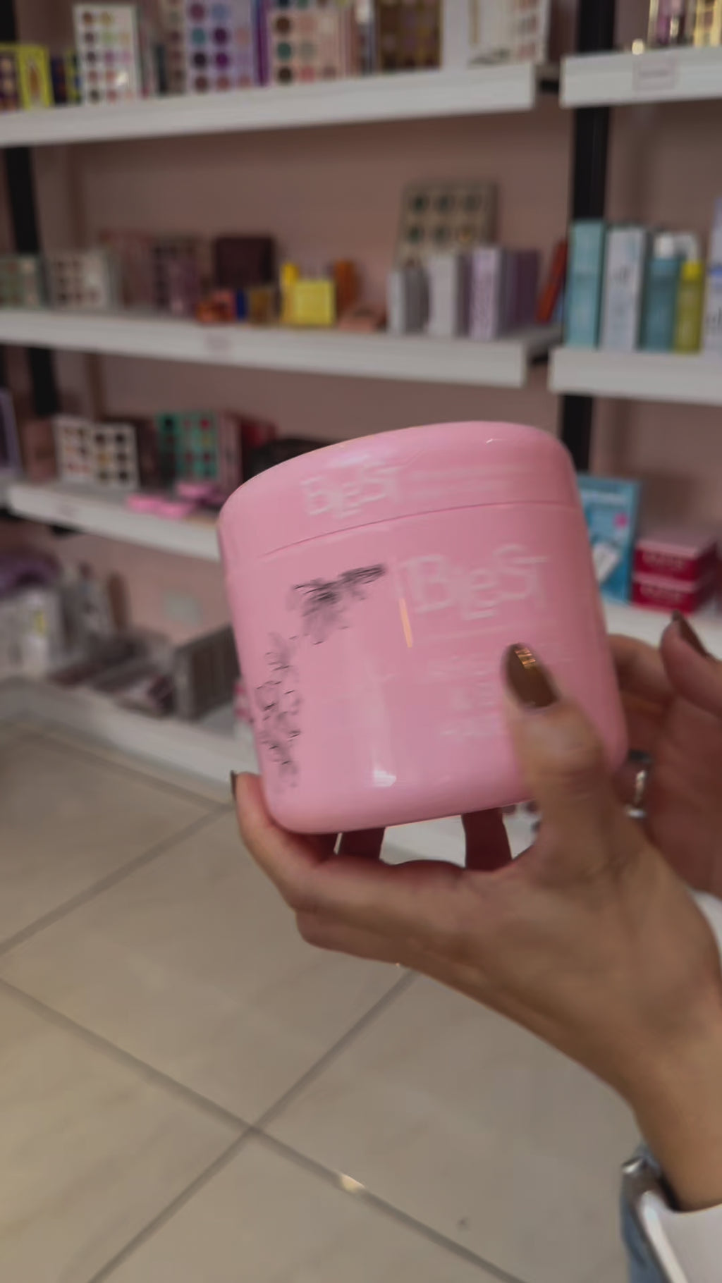 Mascarilla capilar aceite de Argán y Biotina