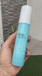 Crema hidratante en gel e.l.f